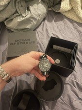 Swatch X Blancpain Green Abyss