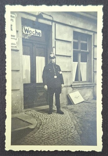Photo polizei polizist - (a091),