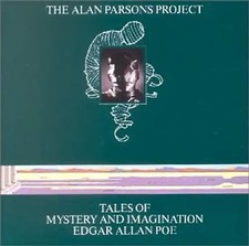 Alan Project Parsons - Tales of Mystery & Imagination