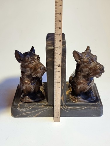 Antik bronze scottish terrier - antik,