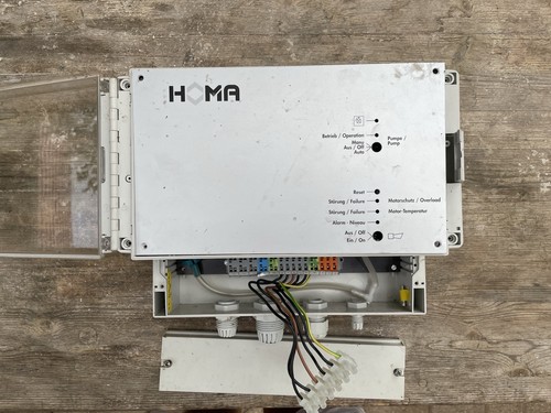 Homa ps12 pumpensteuerung für - ps12,