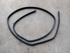 VW Polo 86c 2F Coupe Heckklappe Kofferraum Gummmi Dichtung GT G40 Genesis Style