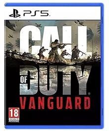Call duty vanguard ps5 - of,