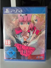 Catherine Full Body # PS4