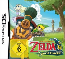 The legend zelda spirit - legend,