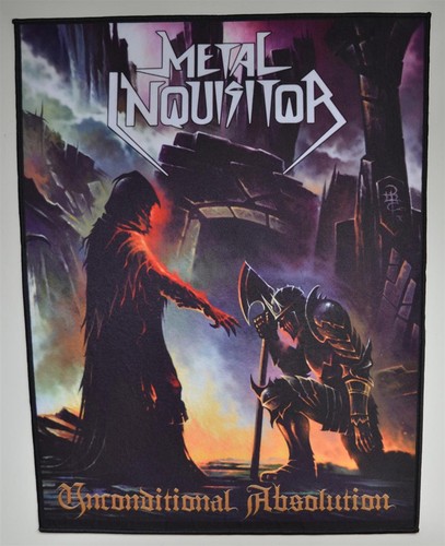 Metal inquisitor - metal,