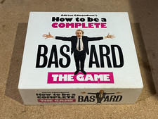 WIE MAN EIN KOMPLETTER BASTARD