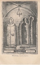 AK Nürnberg.  Eiserne