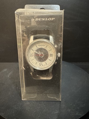Dunlop herrenarmbanduhr - dunlop,