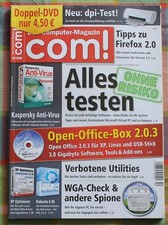 com! Das Computer-Magazin 10/2006