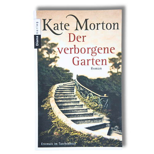 Der verborgene garten kate - garten, –