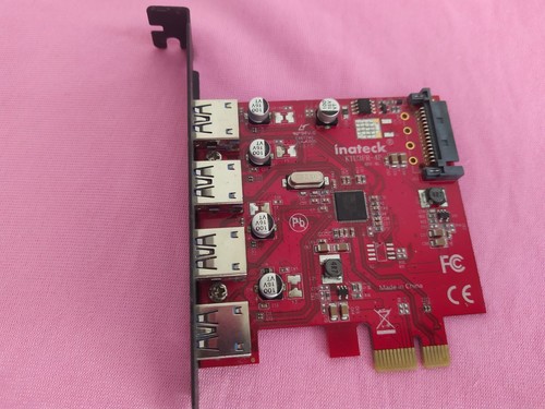 Inateck pcie usb 0 - inateck, 3.0
