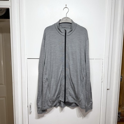 Icebreaker pullover grau - icebreaker,