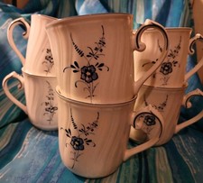 Vieux Luxembourg Kaffeetasse Henkelbecher 260ml  Villeroy & Boch