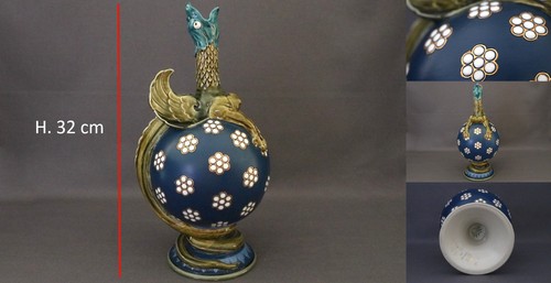 1874-1909/Villeroy&Boch/German