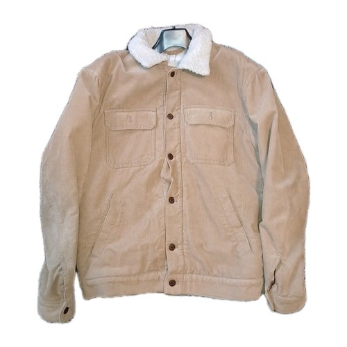Vintage knopfjacke aus - vintage,