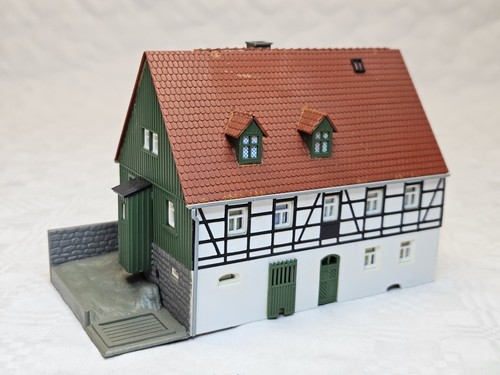 Auhagen 12257 bauernhaus - h0/tt,