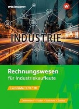Industriekaufleute: Rechnungswesen Schülerband (Ind... | Buch | Zustand sehr gut