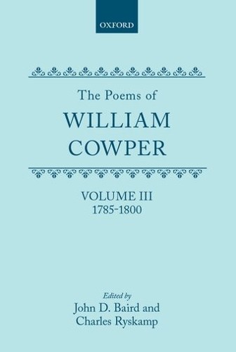 William cowper the poems - william,
