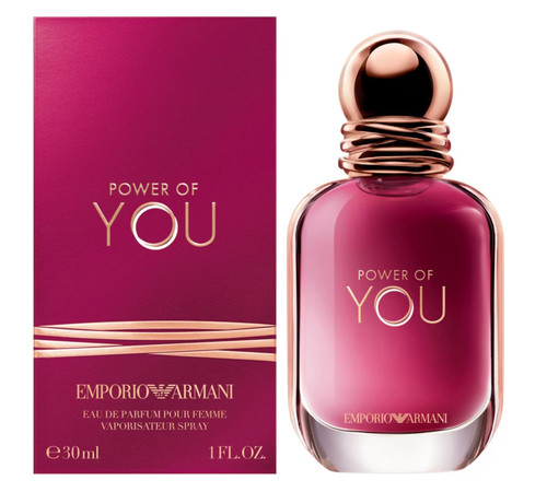 Emporio armani power - power, you