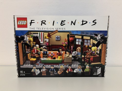 Lego ideas 21319 central - 21319,