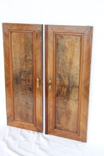 Gründerzeit Vertiko NUSSBAUM