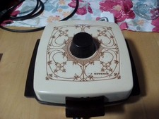 Brüsseler Waffeleisen Severin Typ 2100 ,Anschlusskabel Top Kult