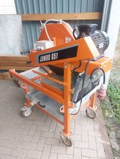 Blocksteinsäge Norton Clipper