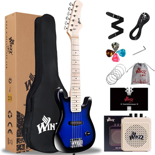 Winzz zoll mini - zoll, e-gitarre