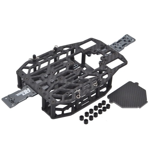 Carbon fiber chassis - fiber,
