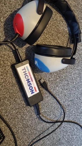 Audiometer thomson audio - audiometer,