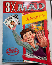 MAD 3X Extra Ausgabe Nr.3 –
