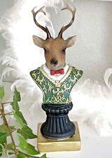 Großer Hirsch Hirschkopf m