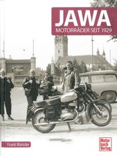 Rönicke: Jawa Motorräder