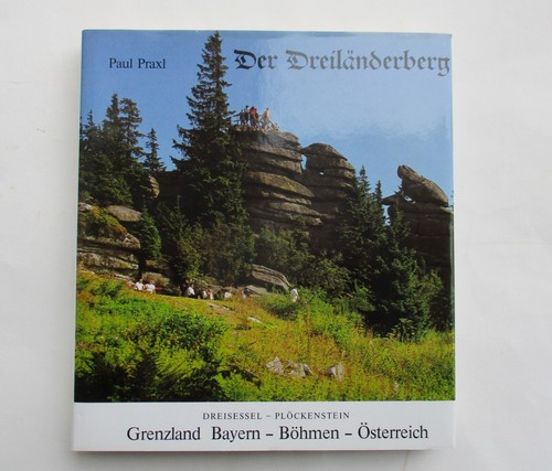 Paul praxl der dreiländerberg - paul,