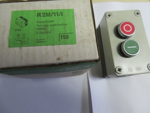 Moeller r2m zweifach - r2m/11/i,