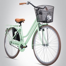 Zoll damenfahrrad - (b-ware),