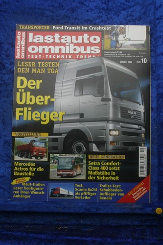Lastauto omnibus 03 man - 10, /03