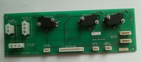 Pelton crane platine pcb - crane,