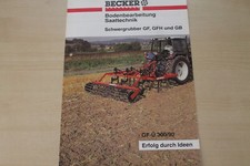159028 becker tillage heavy - becker,