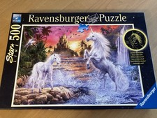 500 Teile Ravensburger Puzzle