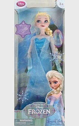 Disney frozen elsa singende - disney,