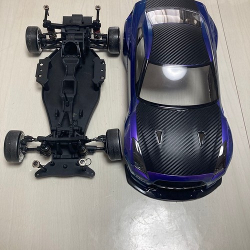 Yokomo chassis with - yokomo,