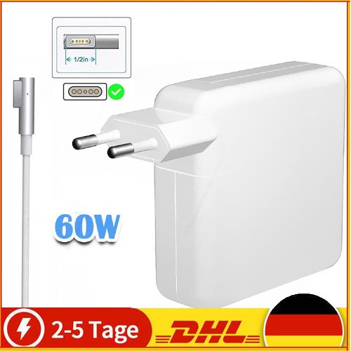 60w tip netzteil - l-tip,