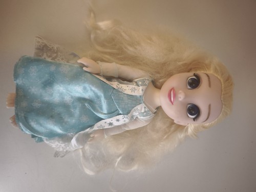 10c10 elsa puppe - puppe, frozen