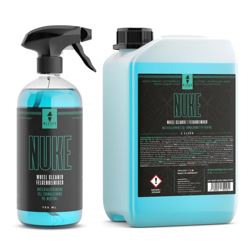 Wizard gloss nuke - gloss,