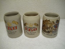 Bierkrug - Set der EKU Erste