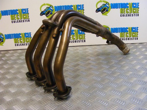 Yamaha auspuff downpipes - auspuff,