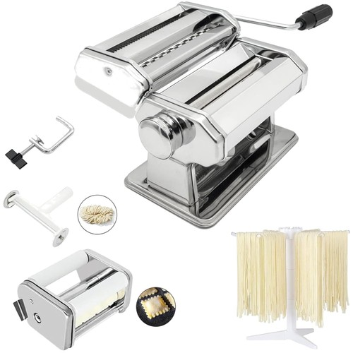 Nudelmaschine pasta maker - nudelmaschine, set