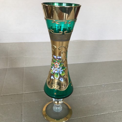 216 grüne glas - 216),